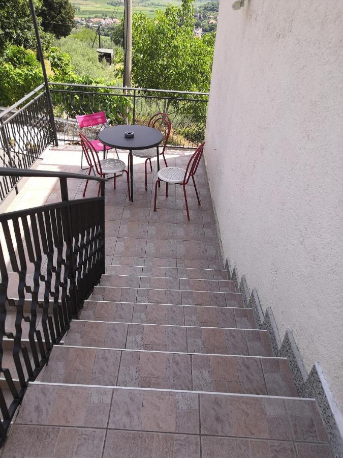 Rosemarin Lägenhet Koper Exteriör bild
